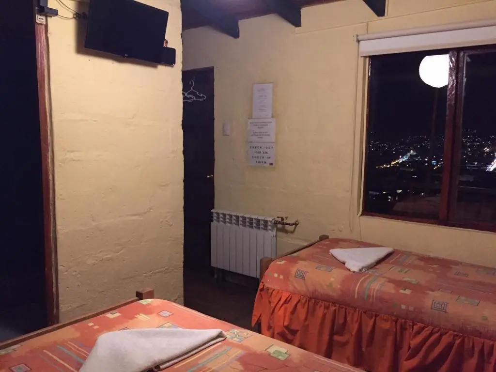 Deluxe Double room (twin beds)