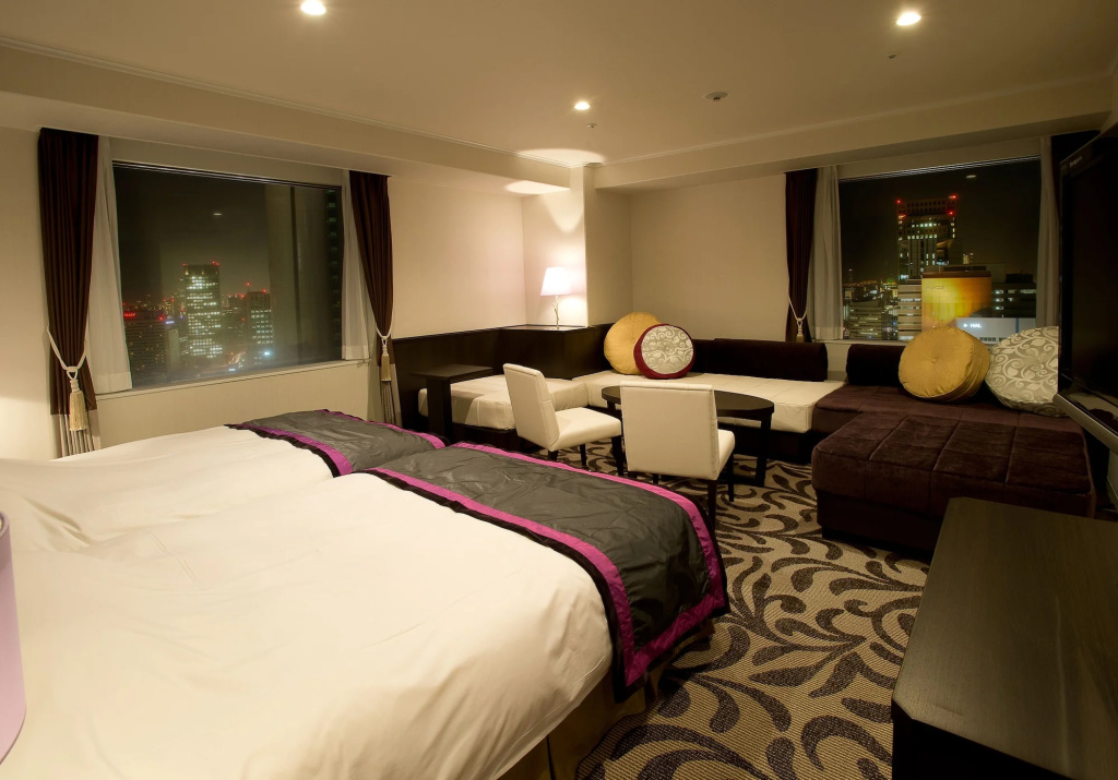 Hotel Granvia Osaka - Général