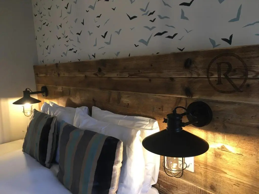The Randolph Hotel - Chambres