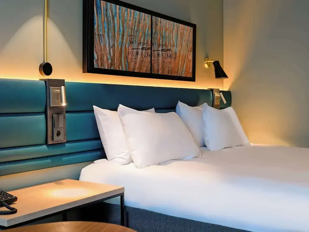 Novotel Luxembourg Kirchberg - Chambres
