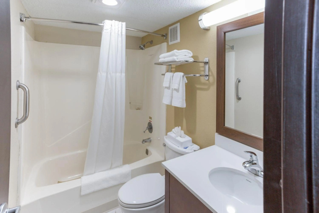Quality Inn & Suites Plattsburgh - Général