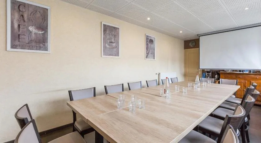 Logis Hôtel Restaurant de la Poste - Général