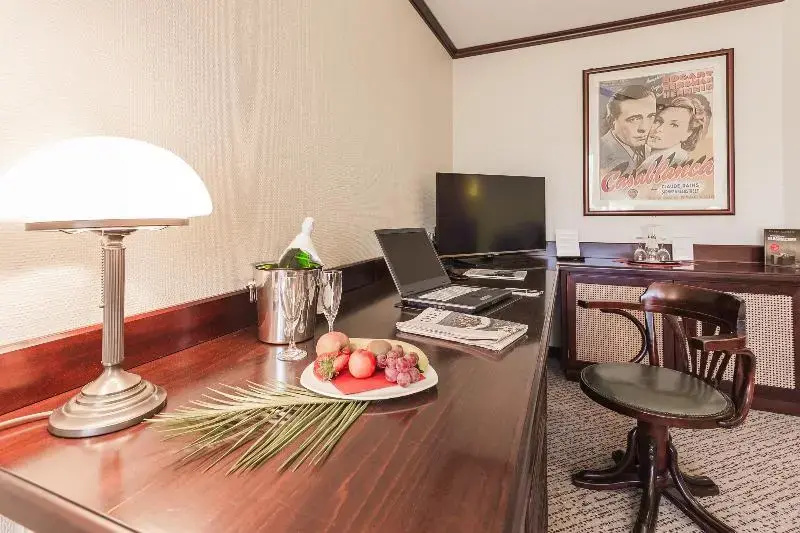 MAXX Hotel Jena - Chambres