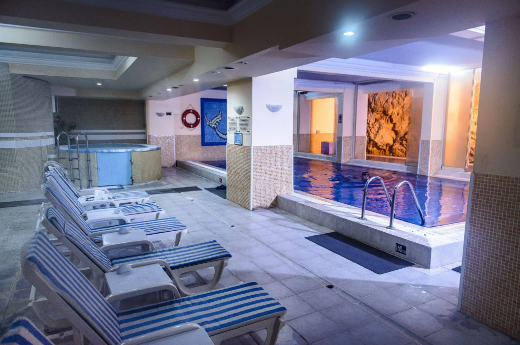 Hotel Kirci Thermal & Spa - фото 19