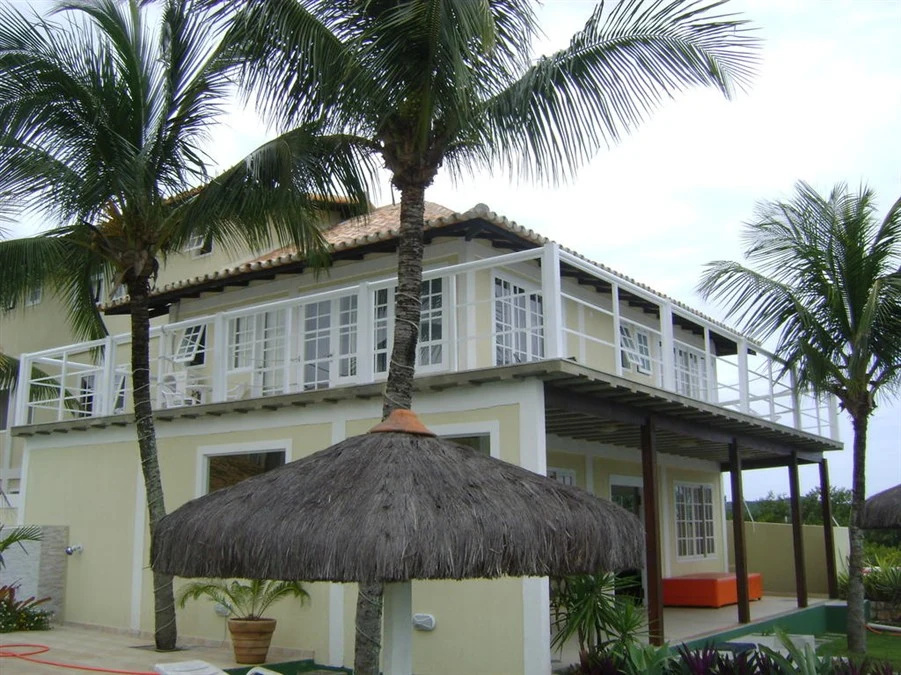 Residencial Portoveleiro - Chambres
