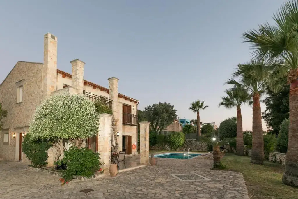 Cretan Exclusive Villas