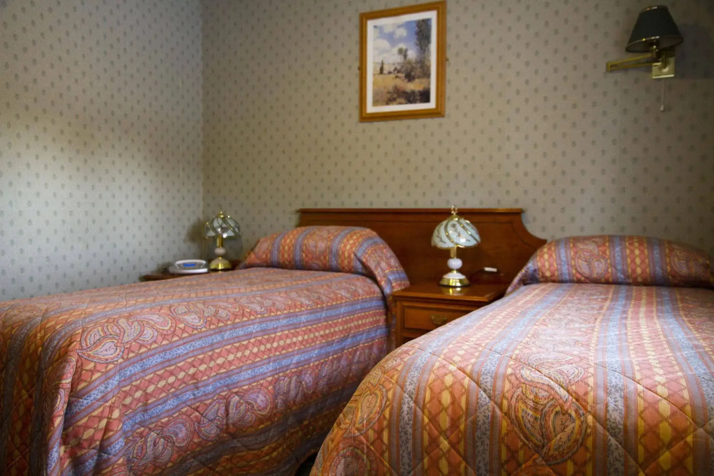 Sorrento Hotel - Général