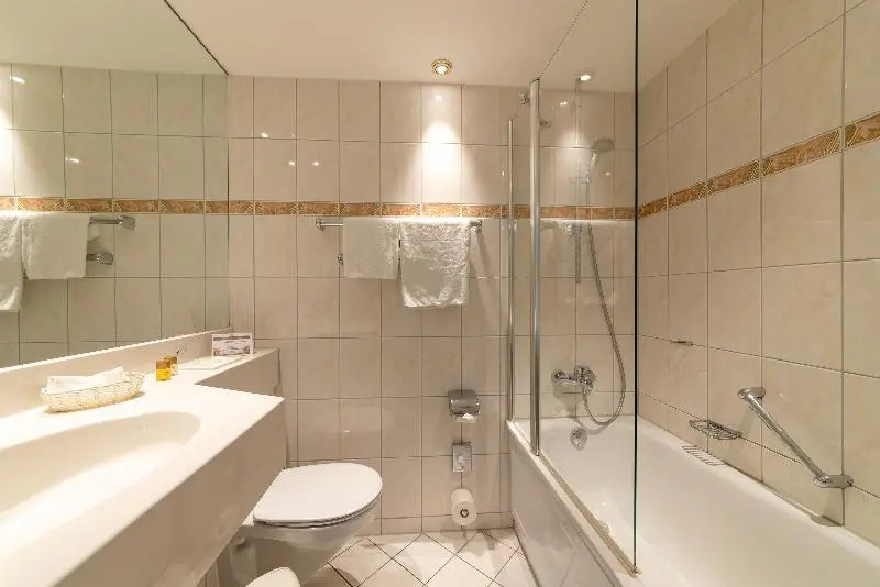 Hotel Kaiserhof Heringsdorf - Chambres
