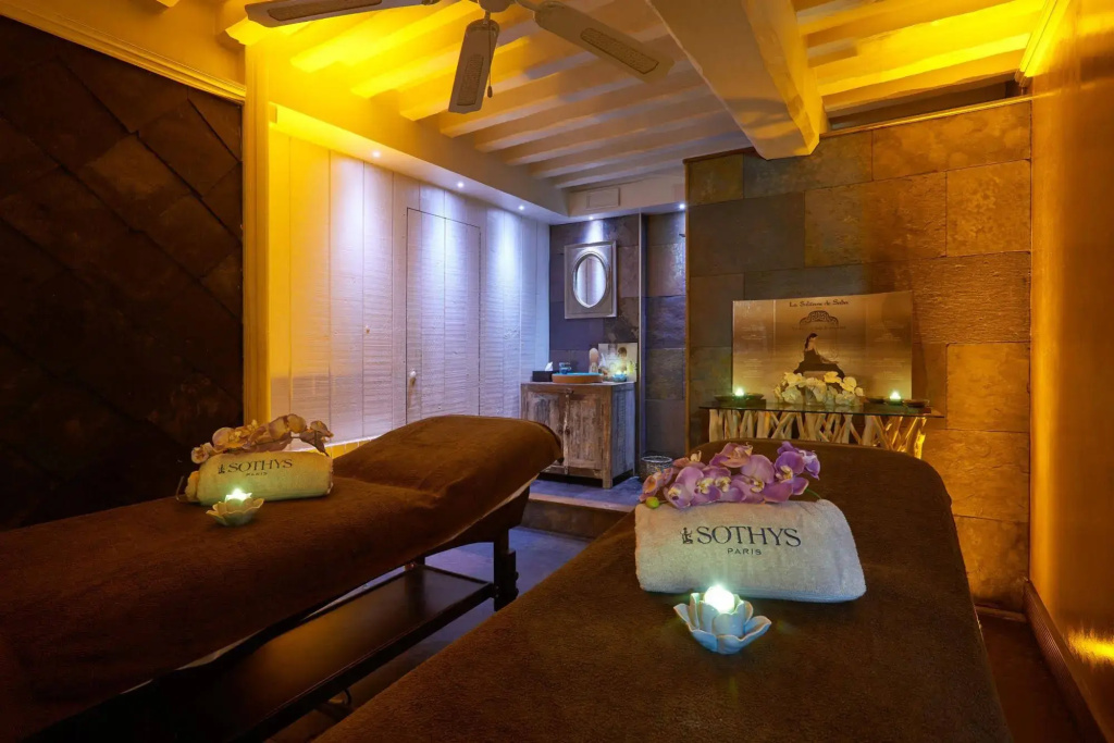 Hôtel et Spa Le Lion d'Or - Général
