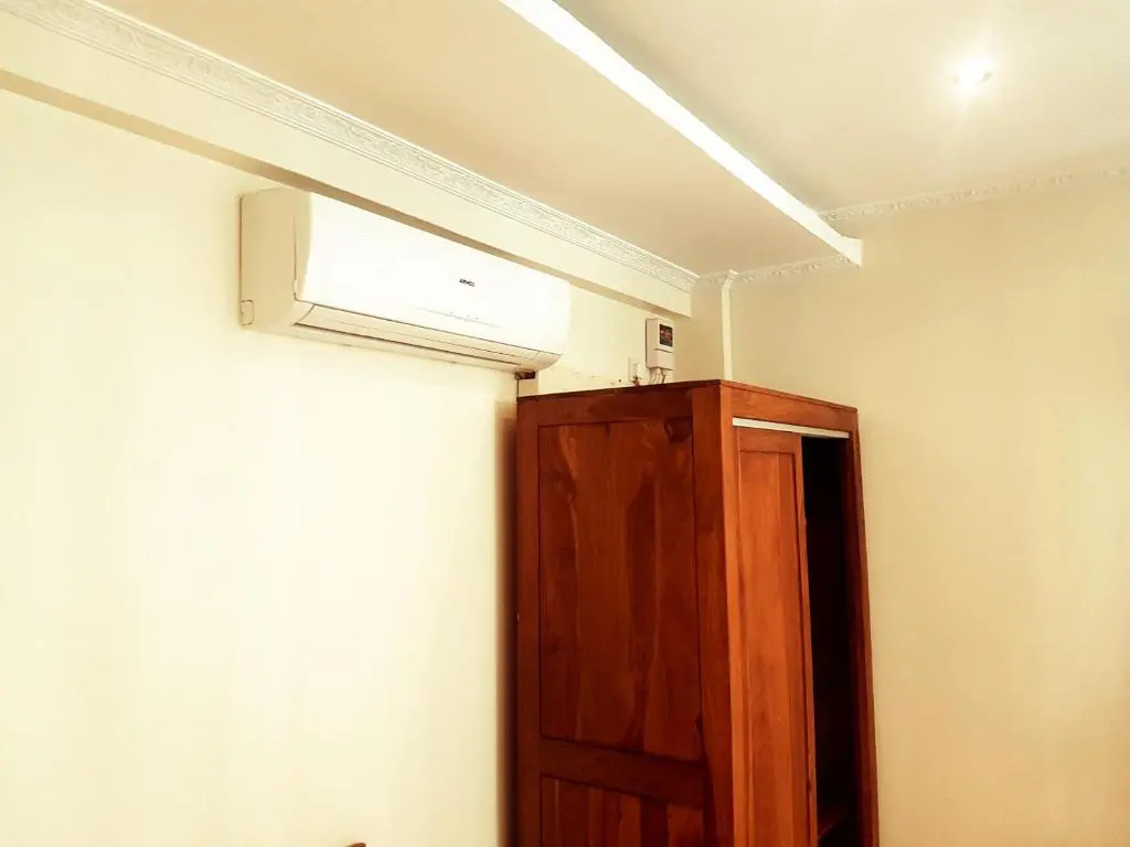 The Vic Hotel Kisumu - Chambres