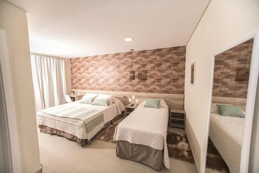 Hotel VillaReal Charme - Chambres