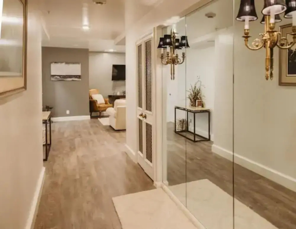 2 Bedrooms Deluxe Apartment with city view