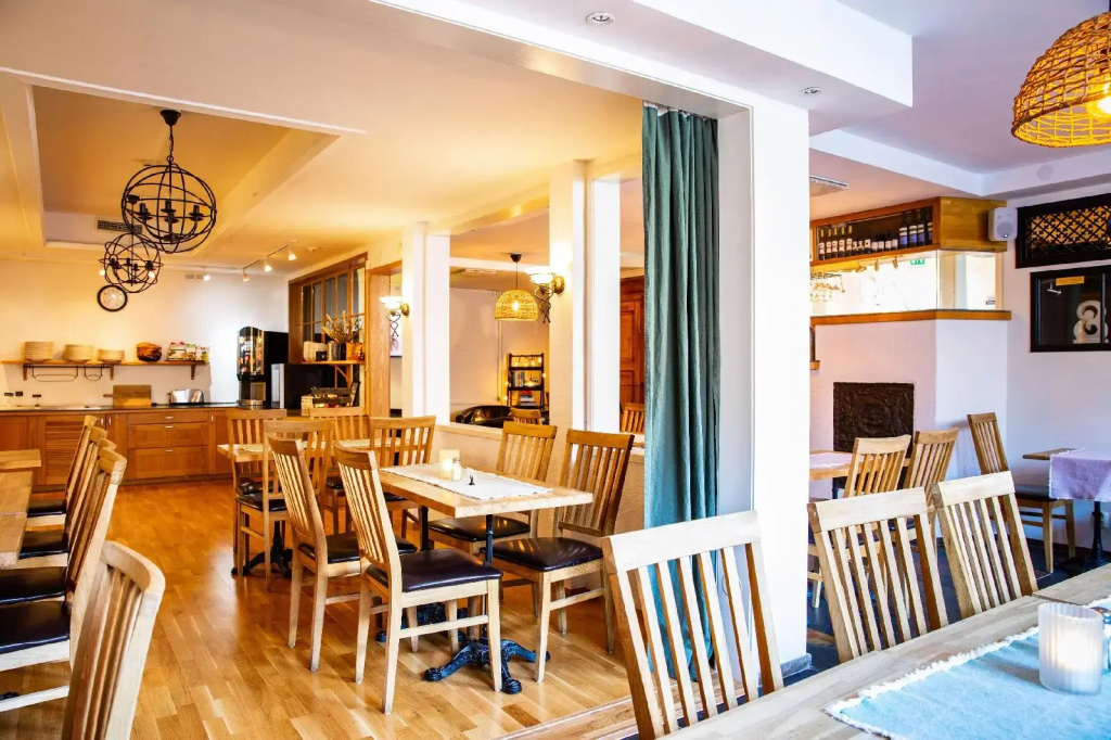 Hotell Lindgården - Général
