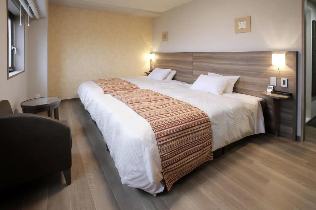 Hotel Sunoak Kashiwanoha - Chambres