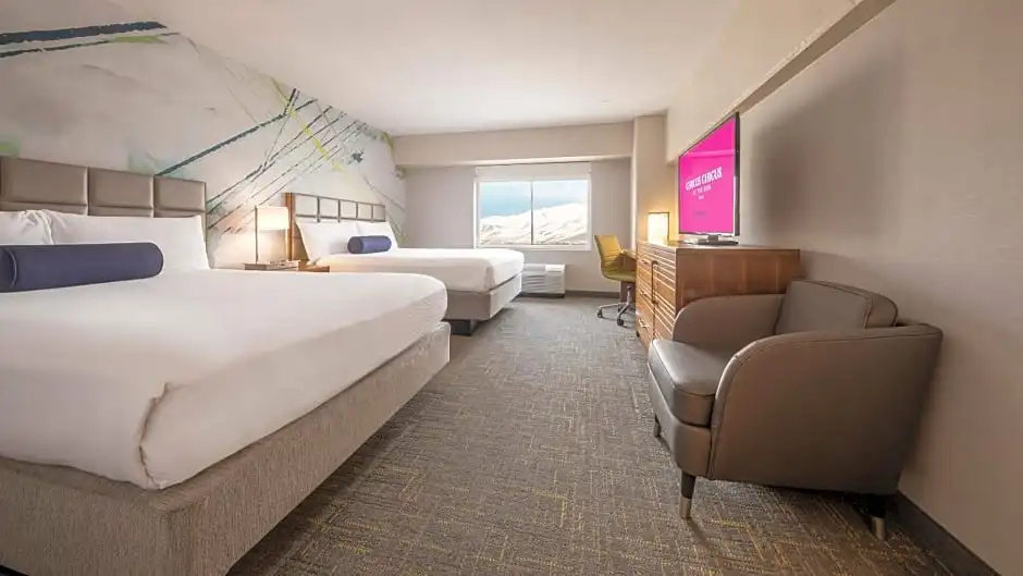 Circus Circus Reno – A Caesars Rewards Destination - Chambres