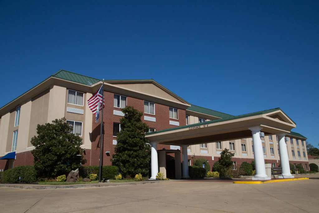 Holiday Inn Express Hotel & Suites Oxford by IHG