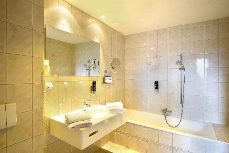 Hotel Alexandra - Chambres