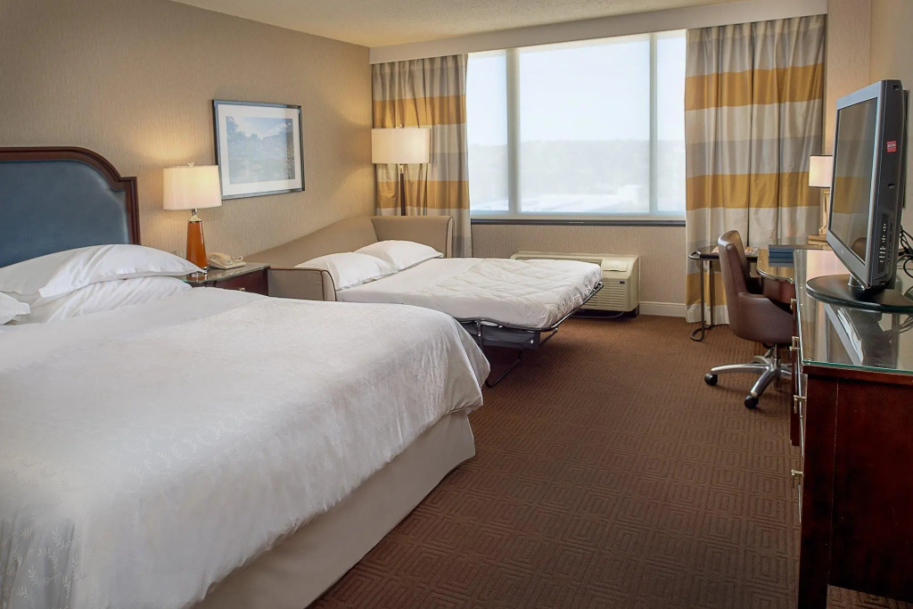 Sheraton Westport Plaza Hotel St. Louis - Chambres