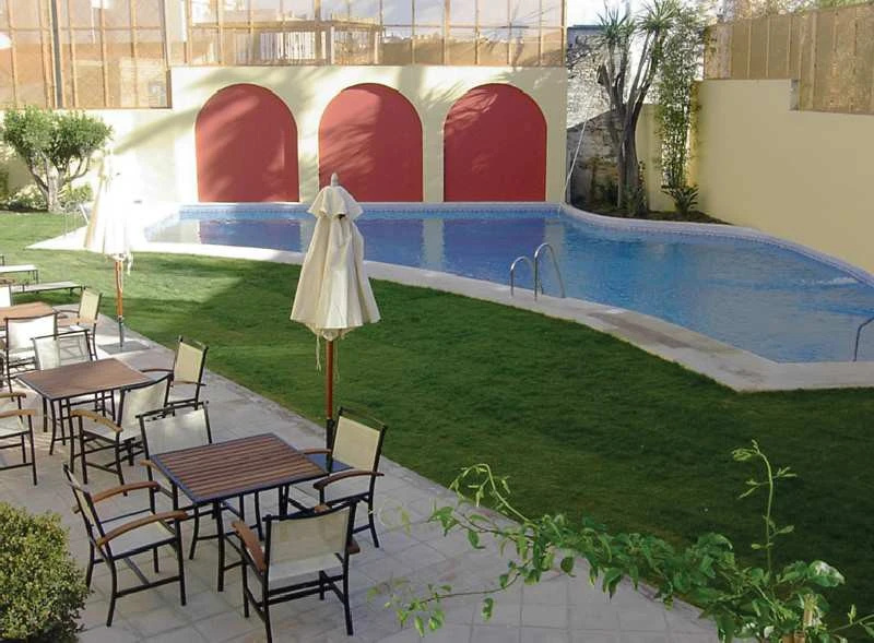 Prestige Palmera Plaza - Général