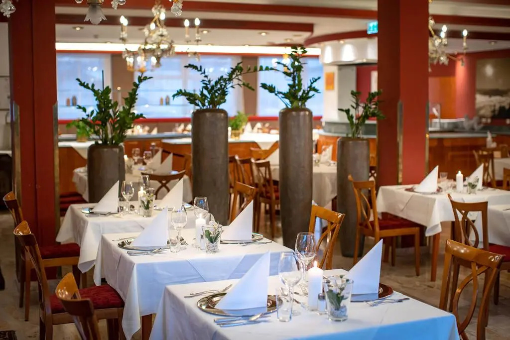 Hotel Latini - Général