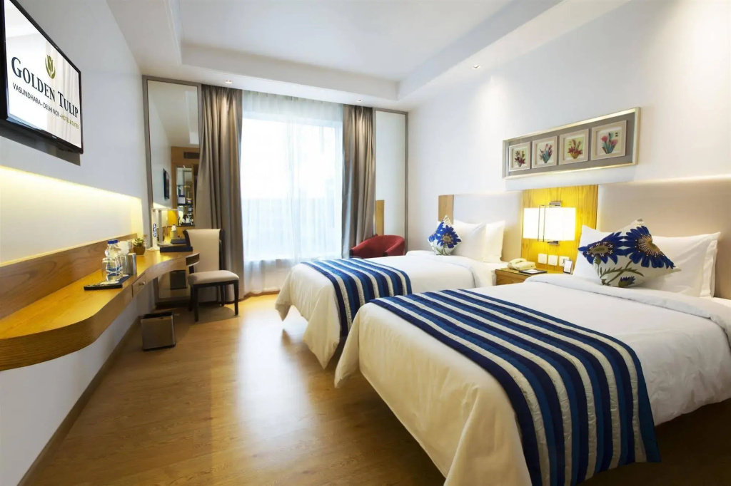 Ramada by Wyndham Ghaziabad Vasundhara - Général