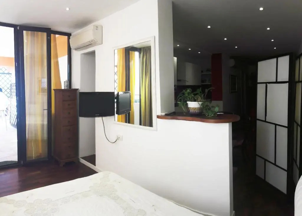 Delicious Loft near EUR, Caracalla, Appia Antica