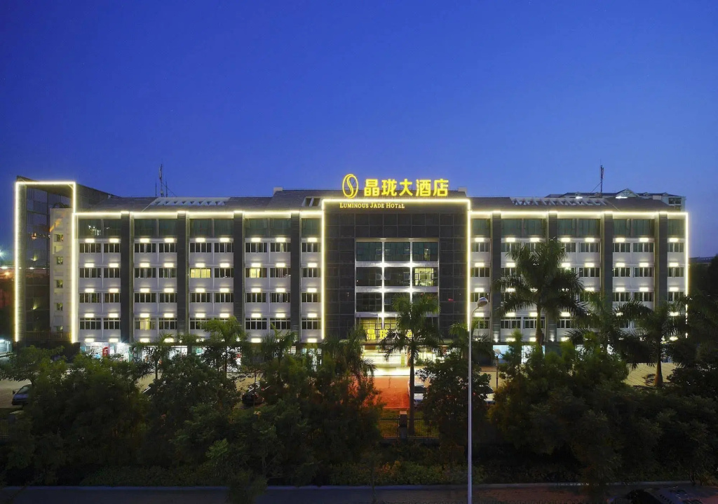 Xiamen Jinglong Hotel