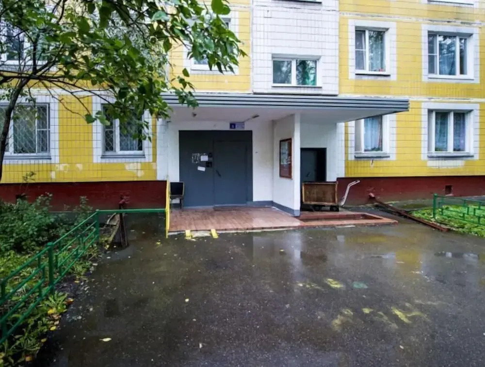 Апартаменты на Новоясеневском, 5 - фото 1