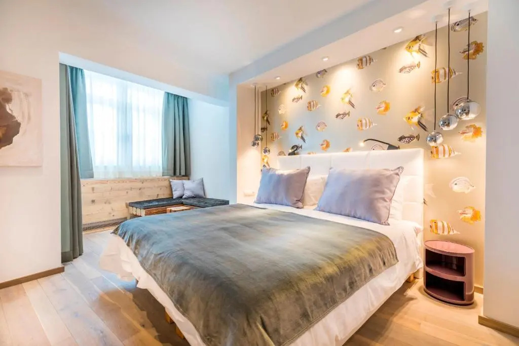 Hotel Flachauerhof - Chambres