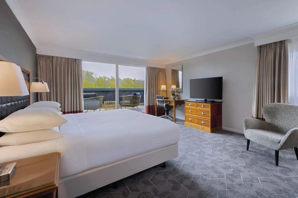 Delta Hotels by Marriott Northampton - Général