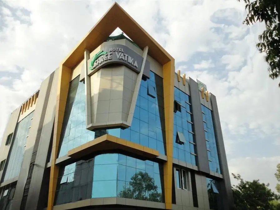 Hotel Shree Vatika - Chambres