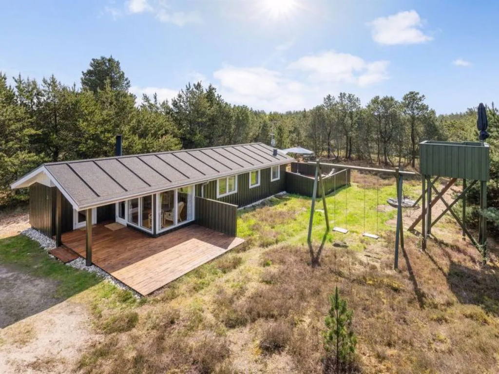 "Kristiina" - 300m from the sea in NE Jutland