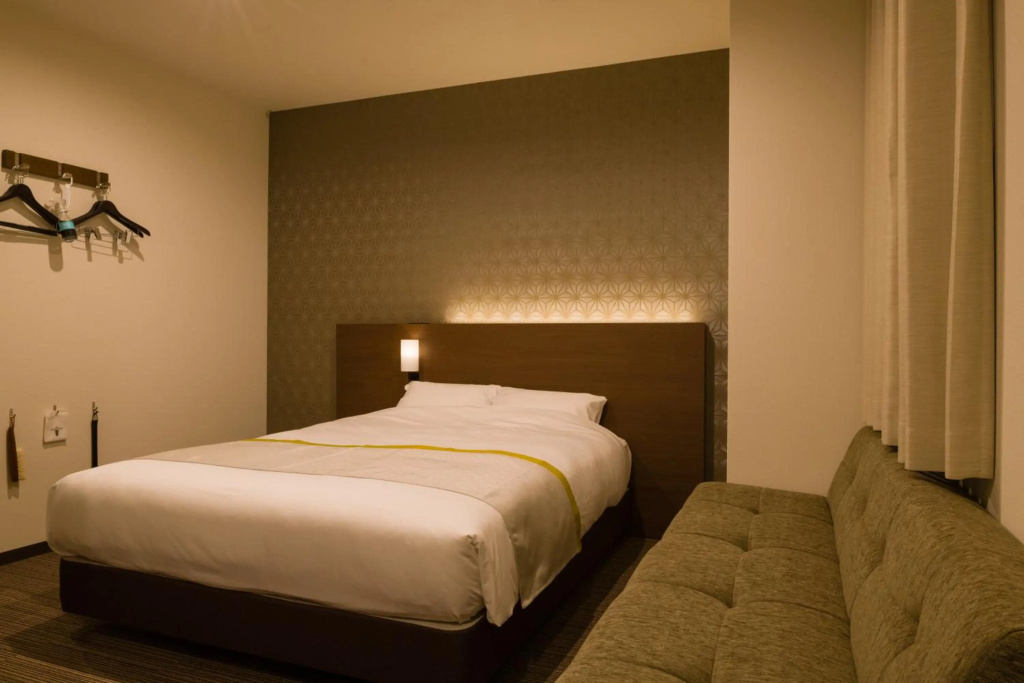Отель Tosei Hotel Cocone Ueno в Токио