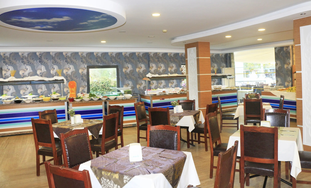 Club Aqua Plaza — Аланья, Туреччина мініатюра 33