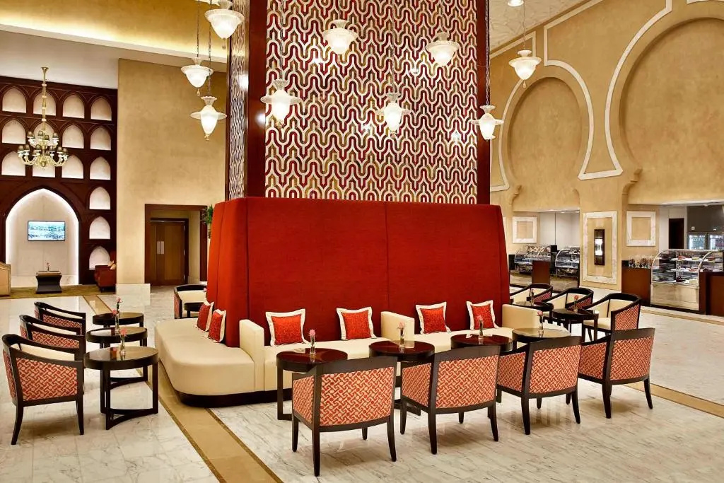 Jabal Omar Marriott Hotel Makkah