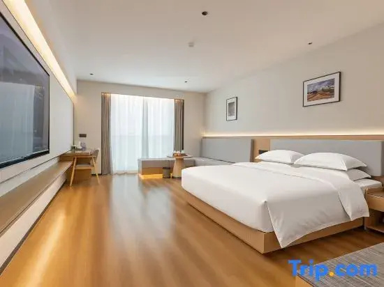 Global Hotel - Chambres