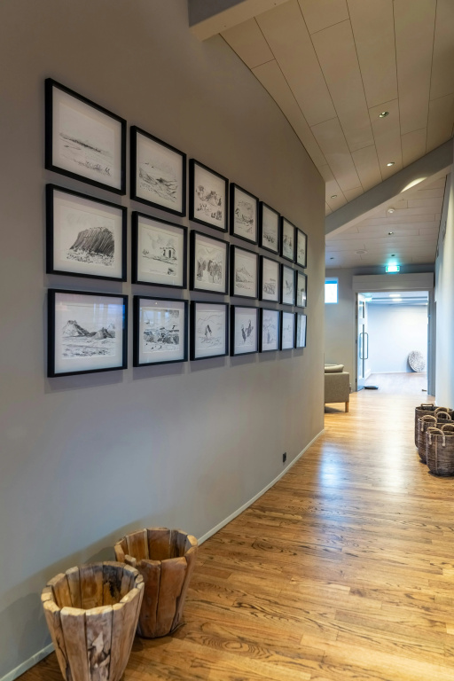 The Hill Hotel at Flúðir - Général