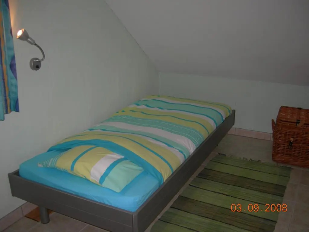Olborbotte - Chambres