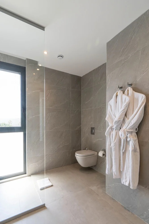 Superior room with sea view