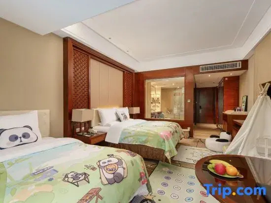 New Century Resort Siming Lake Yuyao - Chambres