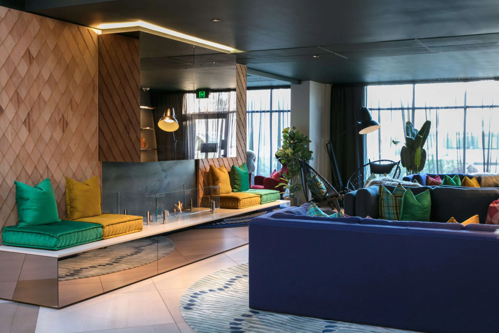 Naumi Auckland Airport Hotel 