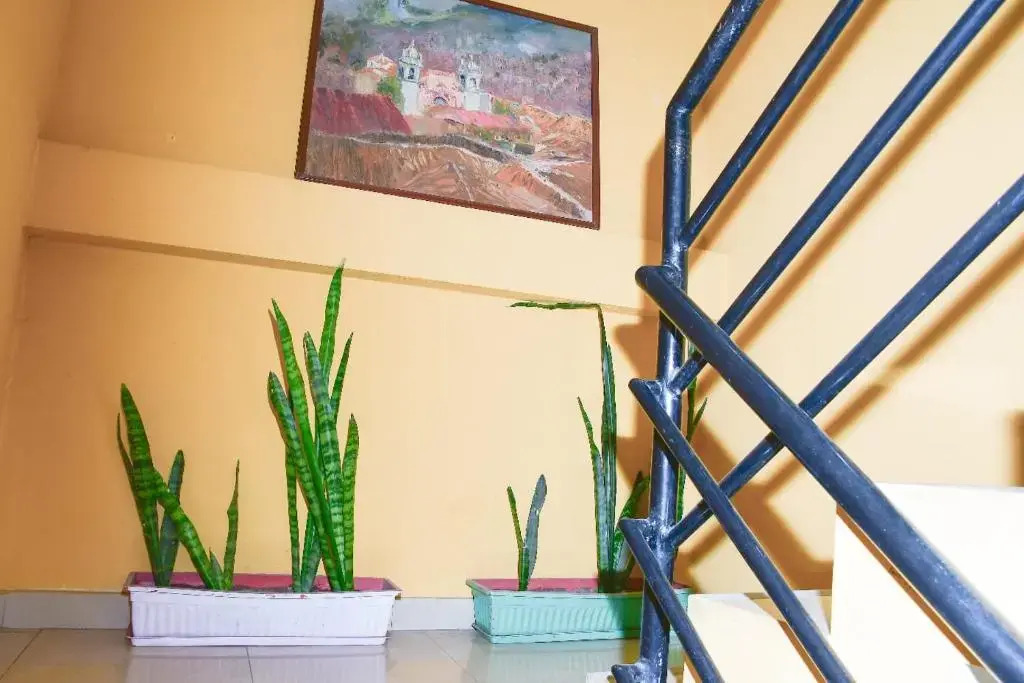 Hotel Santa Ana - фото 4