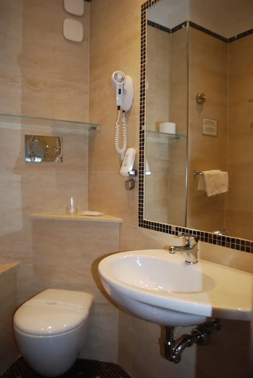 Hotel Corallo - Chambres