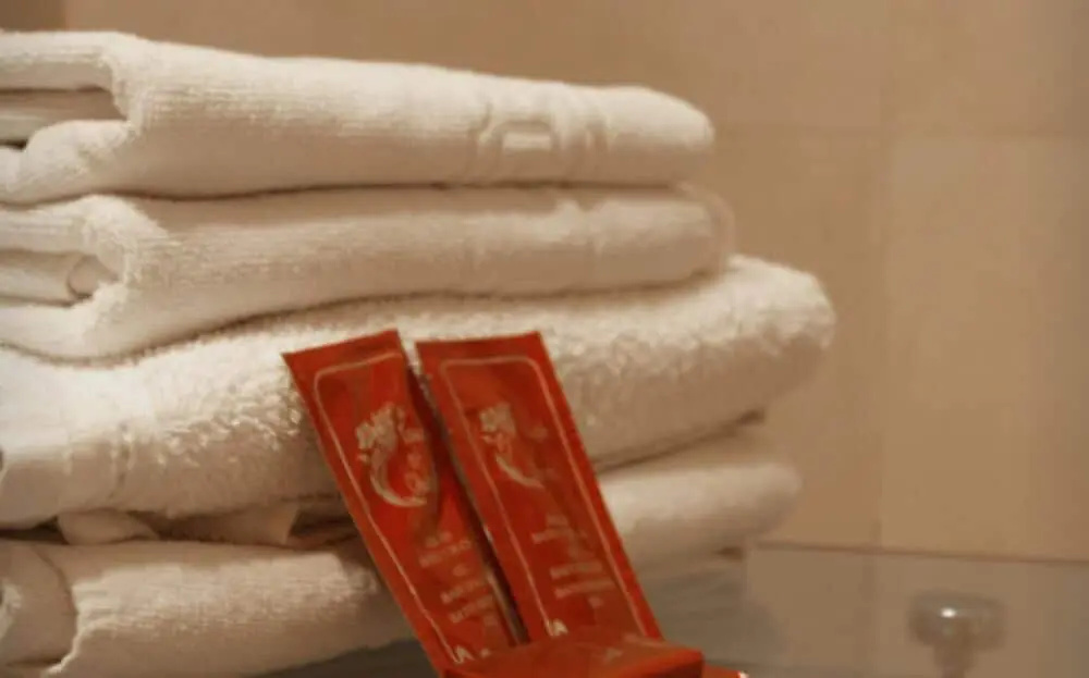 Hotel Las Navas - Chambres