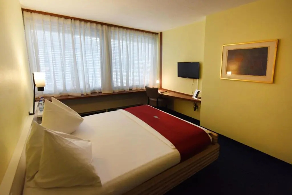 Hotel Dufour - Chambres