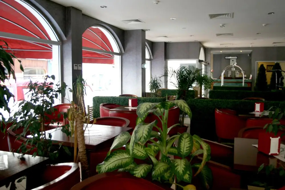 Cetin Otel - Général