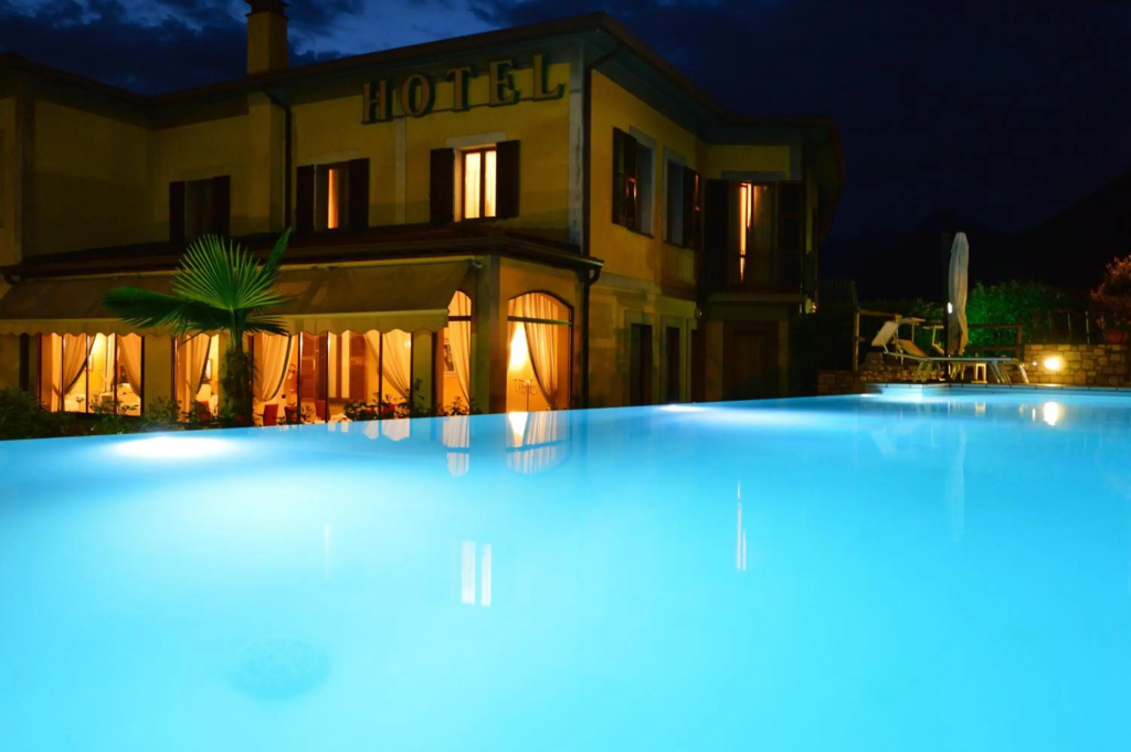 Hotel Villa Kinzica - Général