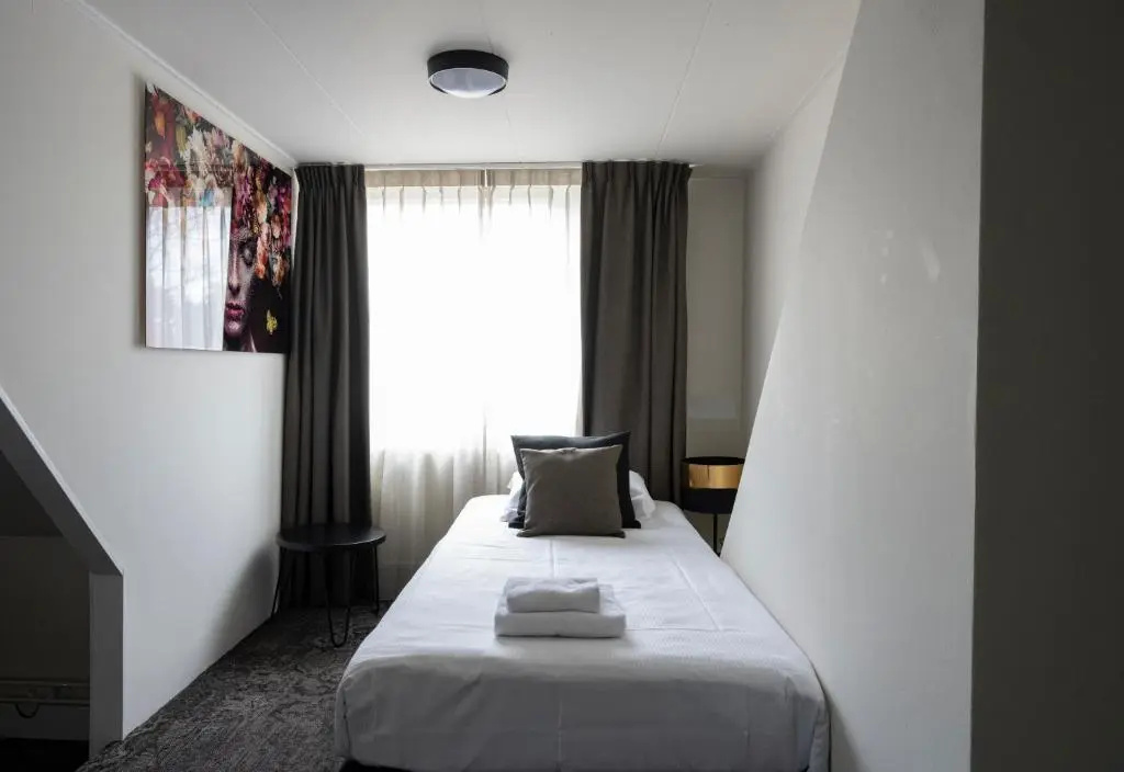 Hotel & Restaurant Wildthout - Chambres