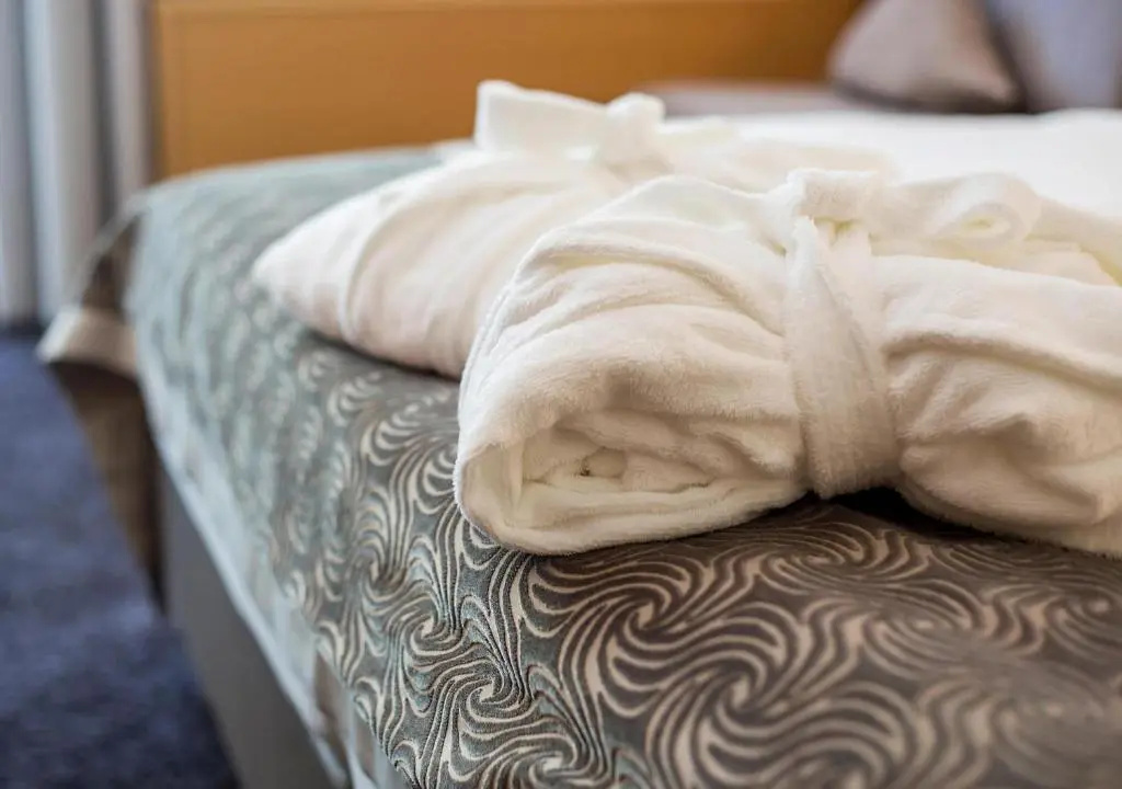 DAS VIER Sport,- und Wellnesshotel - Chambres