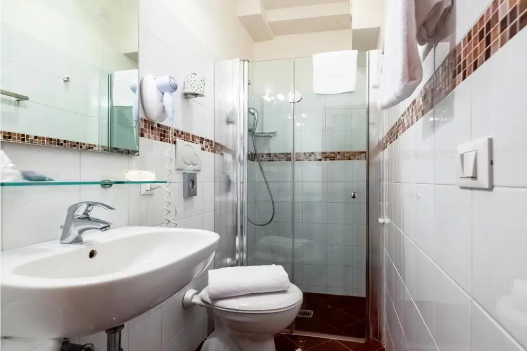 Hotel Rigel - Chambres